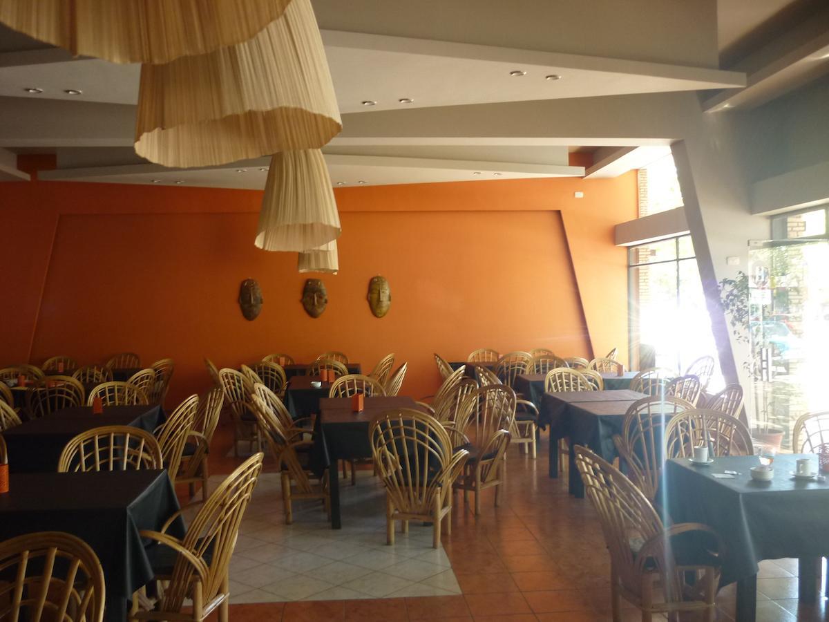 Bonito Hotel San Rafael  Eksteriør billede