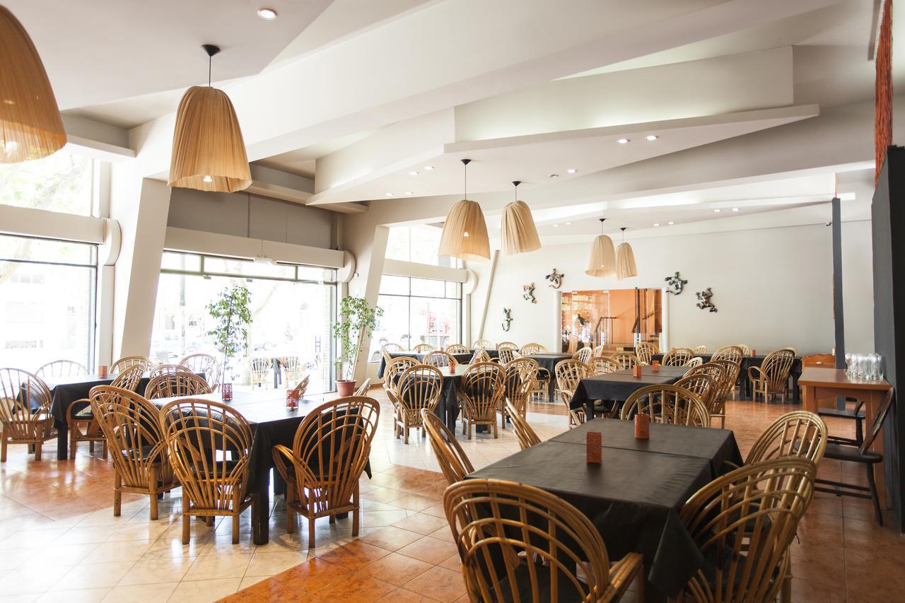 Bonito Hotel San Rafael  Eksteriør billede