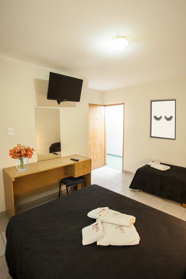 Bonito Hotel San Rafael  Eksteriør billede